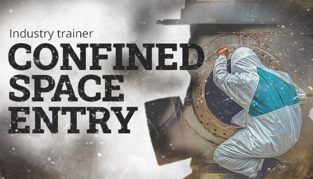 Confined Space Entry VR Training Steam capsule image
