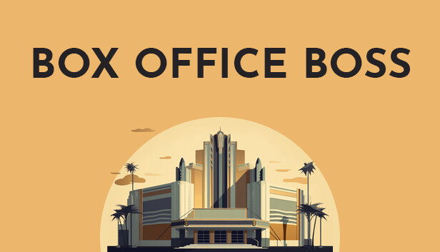 Box Office Boss Steam capsule image