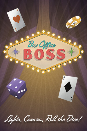 Box Office Boss cover art