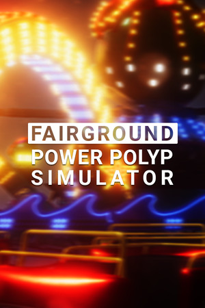 Fairground Power Polyp Simulator cover art