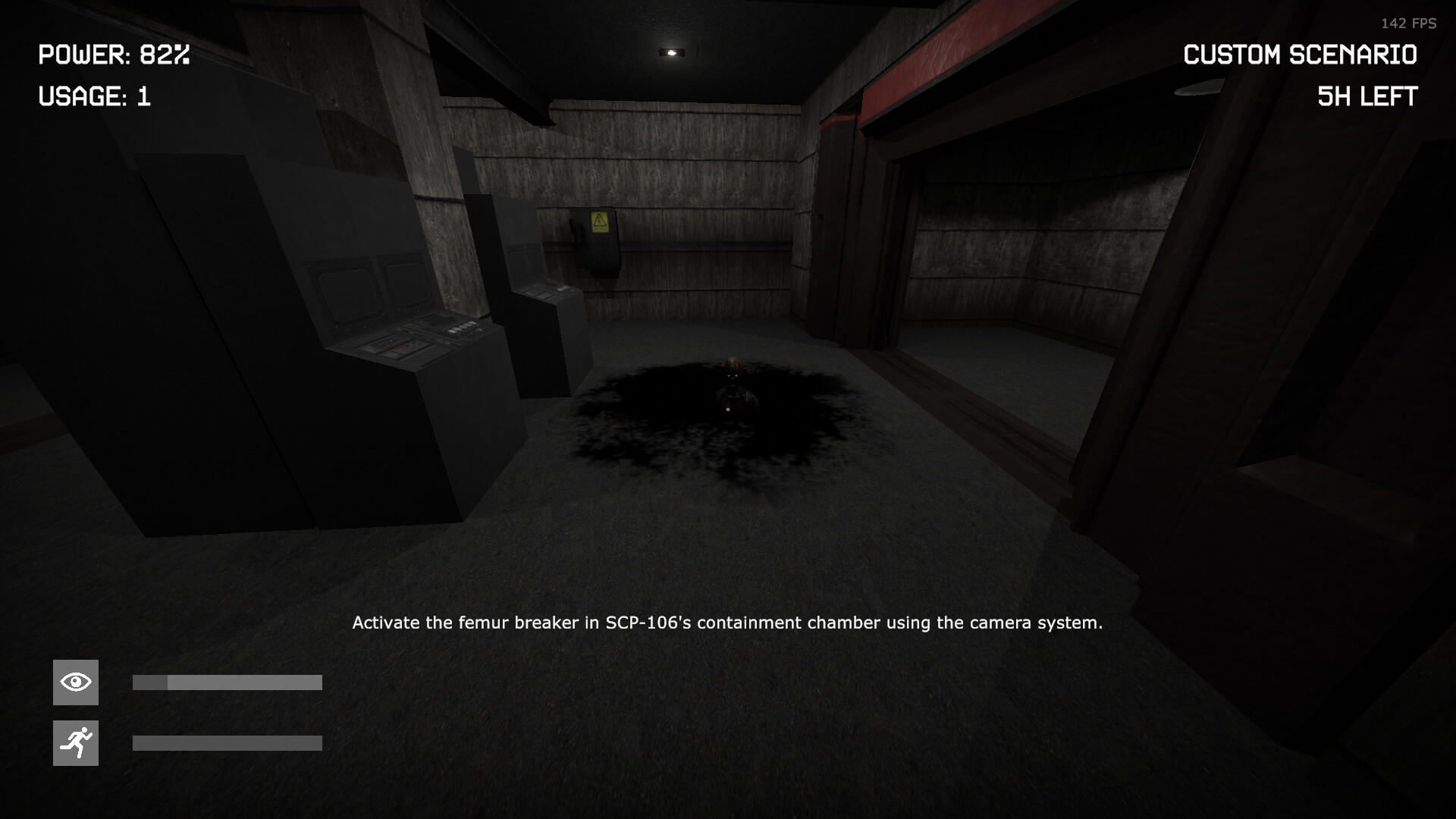 Oficina Steam::SCP-096 Chamber