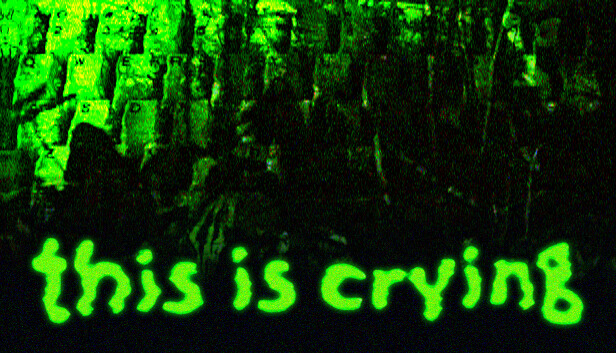 This Is Crying Steam capsule image