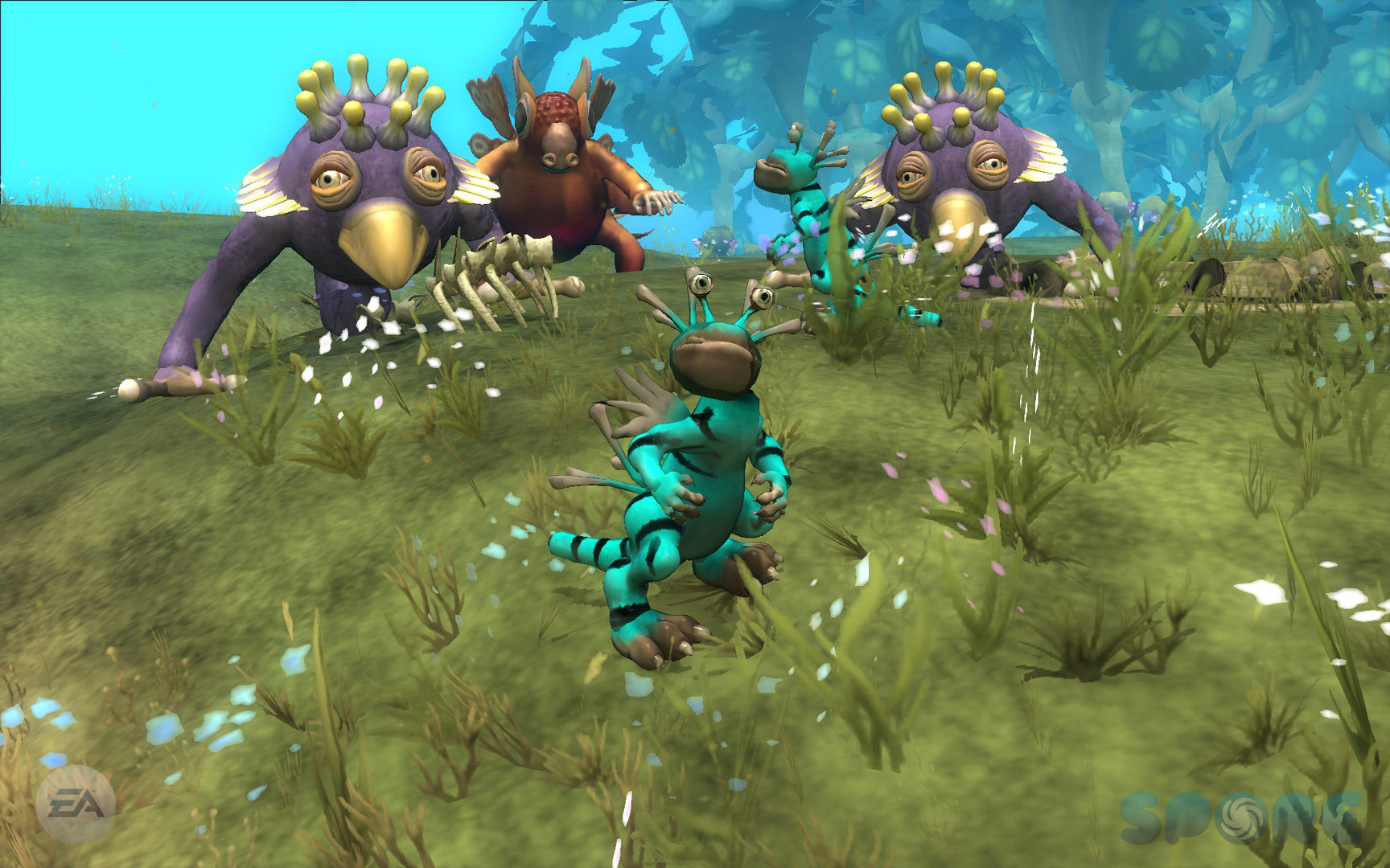 how to install spore mods steam