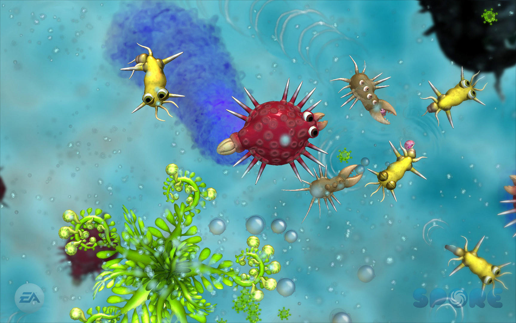 SPORE™ on Steam