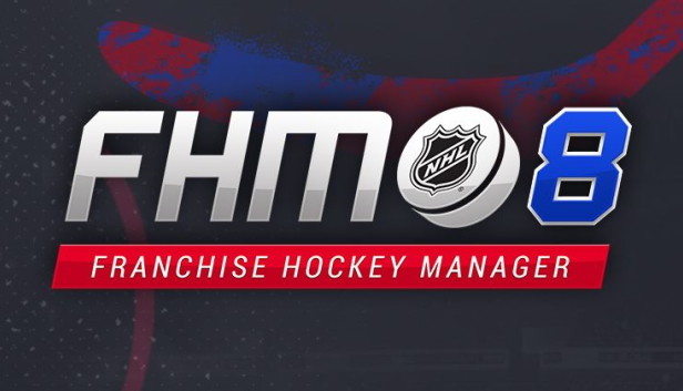 Franchise Hockey Manager 8 Steam capsule image
