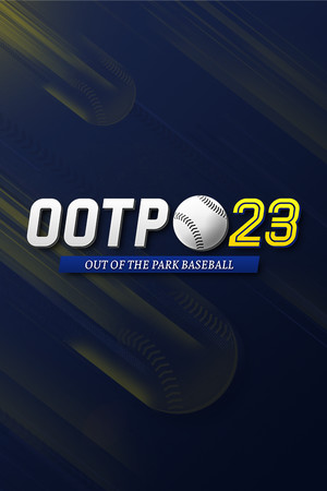 Out of the Park Baseball 23 cover art