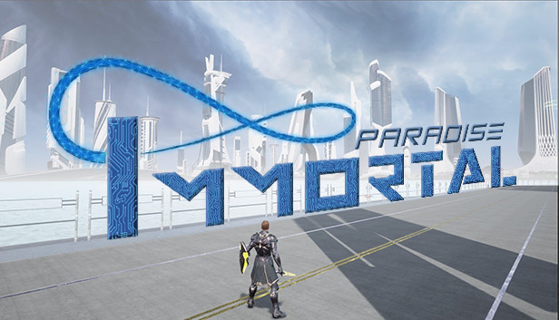 Immortal-Paradise Steam capsule image
