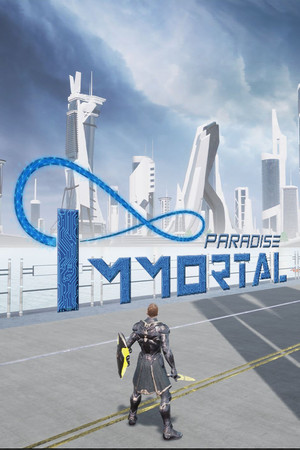 Immortal-Paradise cover art