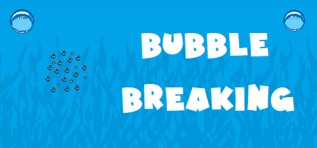 Bubble Breaking Cover Image