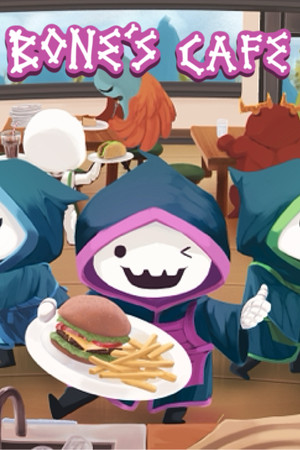 Bone's Cafe cover art