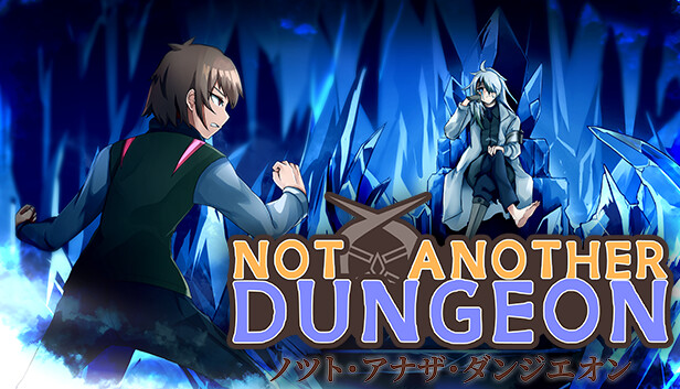 Not Another Dungeon?! Steam capsule image