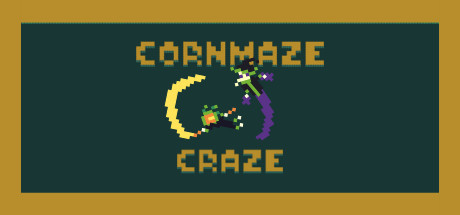 Cornmaze Craze Cover Image