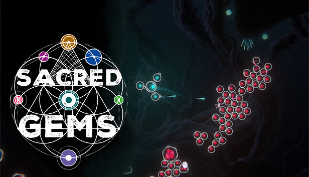 Sacred Gems Steam capsule image