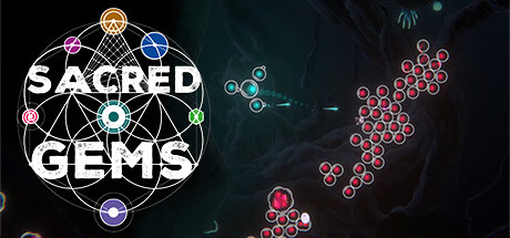 Sacred Gems header
