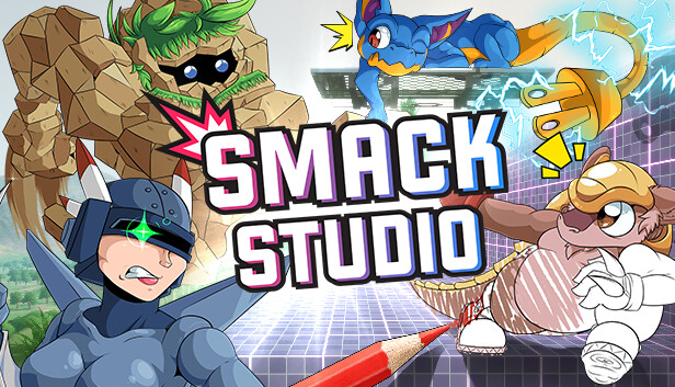 Smack Studio on Steam