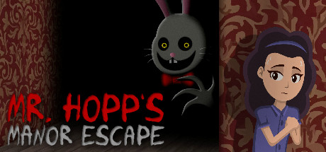 Mr. Hopp's Manor Escape concurrent players on Steam