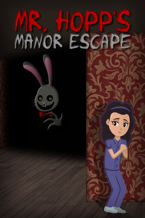 Mr. Hopp's Manor Escape — обложка