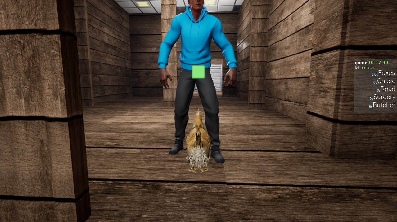 Chicken Duty On Steam Chicken Duty On Steam