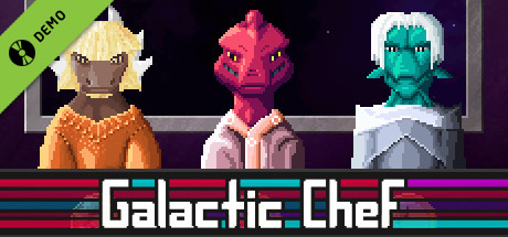Galactic Chef Demo