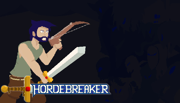 Hordebreaker Steam capsule image