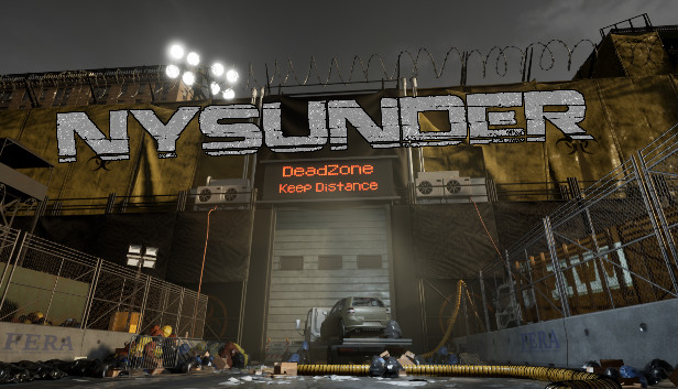 Nysunder Steam capsule image