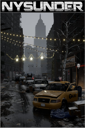 Nysunder cover art