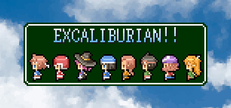 EXCALIBURIAN!!