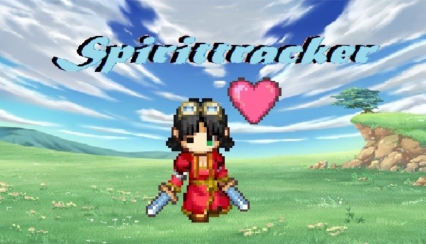 Spirittracker Steam capsule image