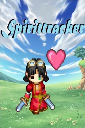 Spirittracker cover art