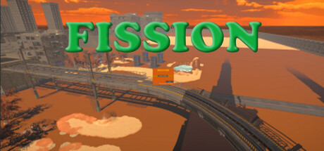 Fission header