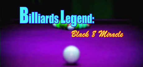 Billiards Legend:Black 8 Miracle Cover Image