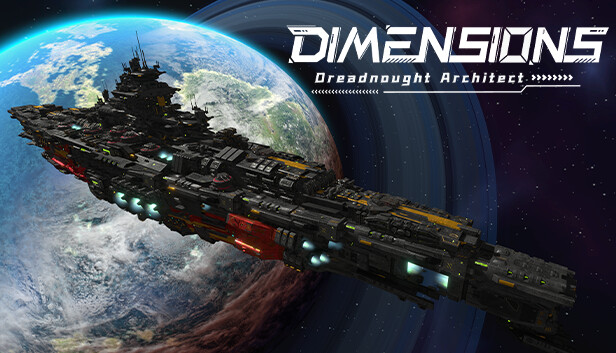 Dimensions: Dreadnought Architect (EA)