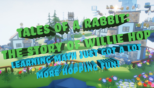 Tales of a Rabbit: The Story of Willie Hop Steam capsule image