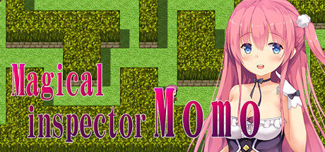 Magical inspector Momo