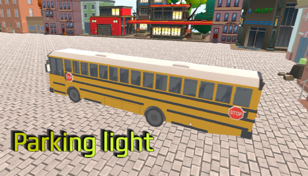 Parking light Steam capsule image