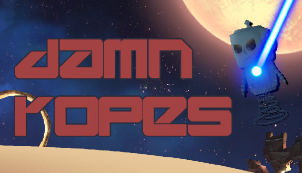 Damn Ropes Steam capsule image