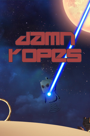 Damn Ropes cover art