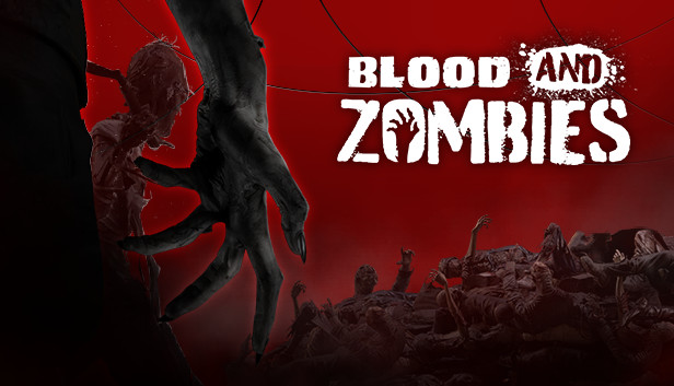 Blood And Zombies Steam capsule image