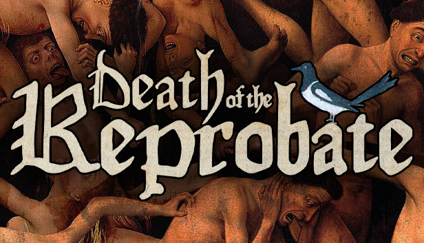 Death of the Reprobate Steam capsule image