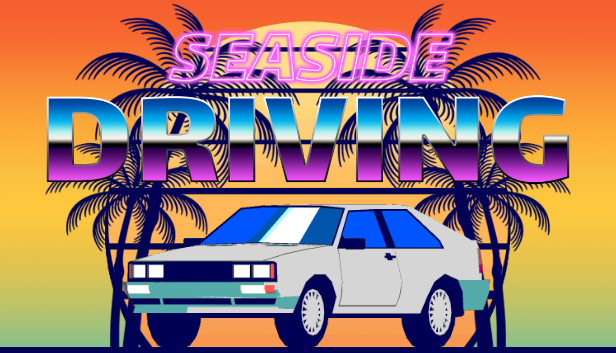 Seaside Driving Steam capsule image