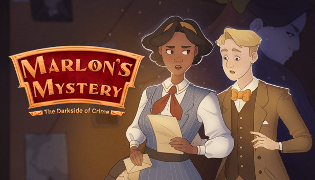 Marlon’s Mystery: The darkside of crime Steam capsule image