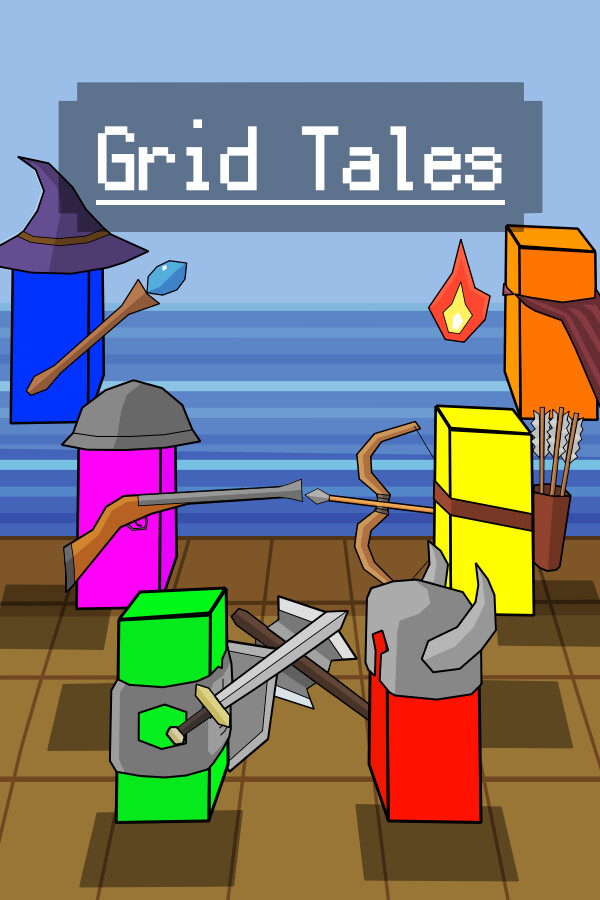 Grid Tales