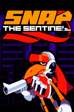 Snap the Sentinel cover art