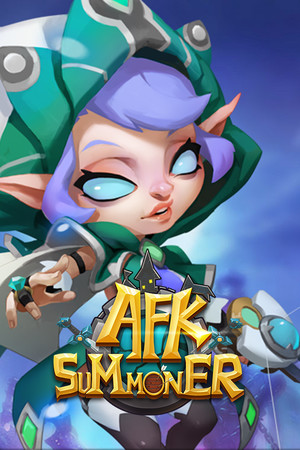 AFK Summoner cover art