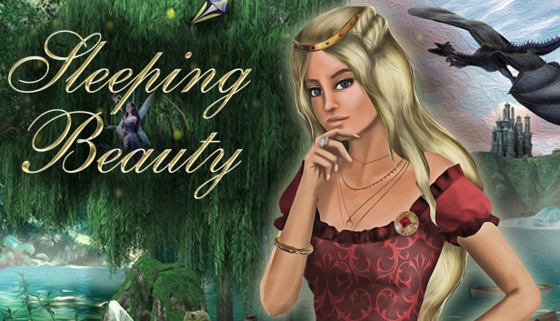 Sleeping Beauty: Hidden Objects Steam capsule image