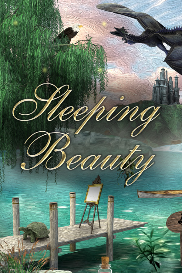 Encontrar Objetos Perdidos - La Bella Durmiente