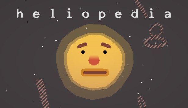 Heliopedia Steam capsule image