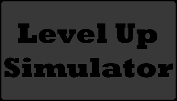 Level Up Simulator Steam capsule image