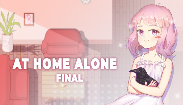 At Home Alone Final Steam capsule image