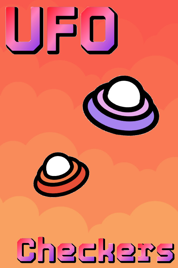 UFO Checkers